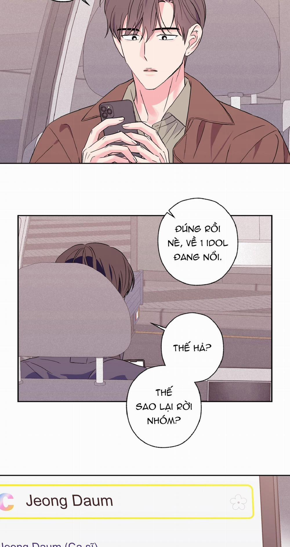 Vụ Bê Bối Của Beta 26 trang 21