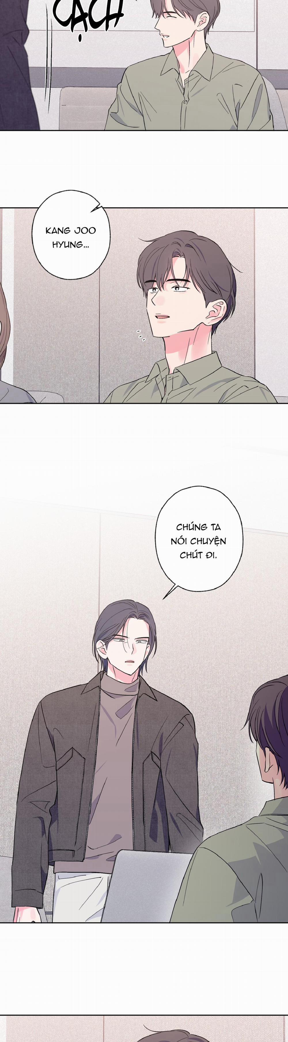 Vụ Bê Bối Của Beta 26 trang 3