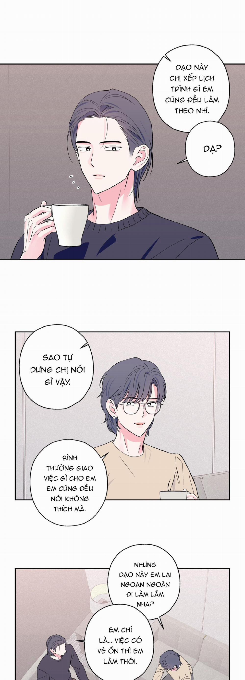 Vụ Bê Bối Của Beta 27 trang 0