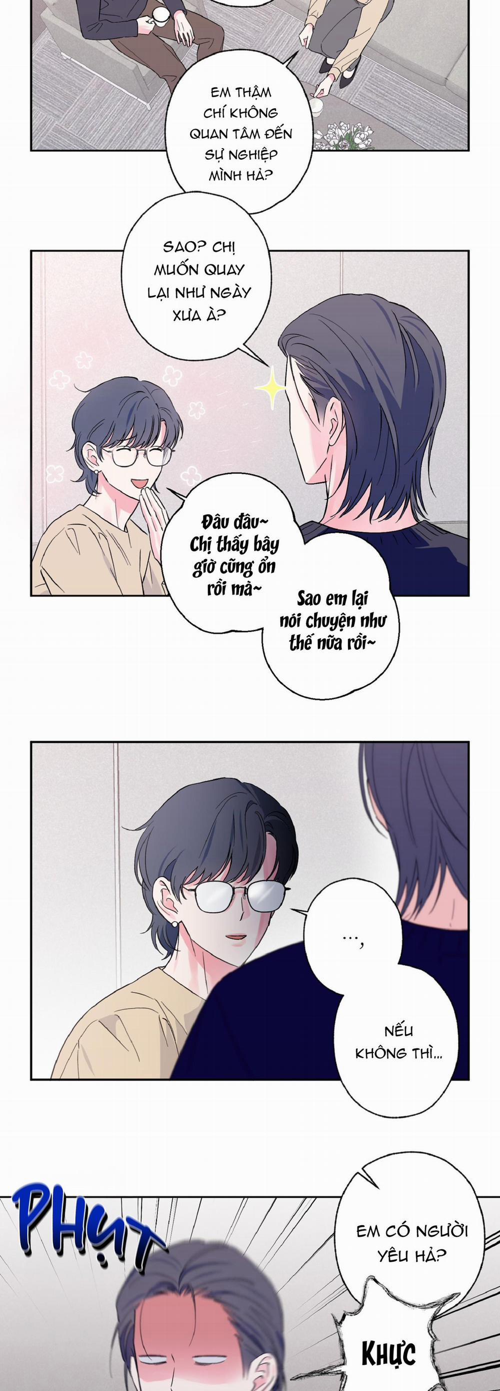 Vụ Bê Bối Của Beta 27 trang 1