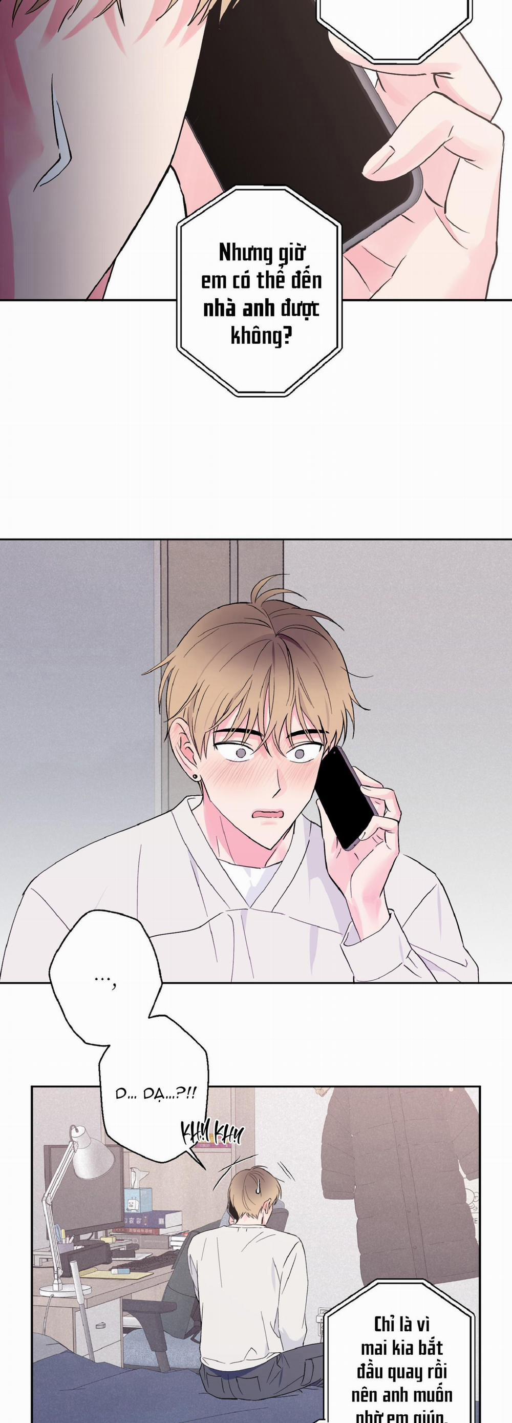 Vụ Bê Bối Của Beta 27 trang 11