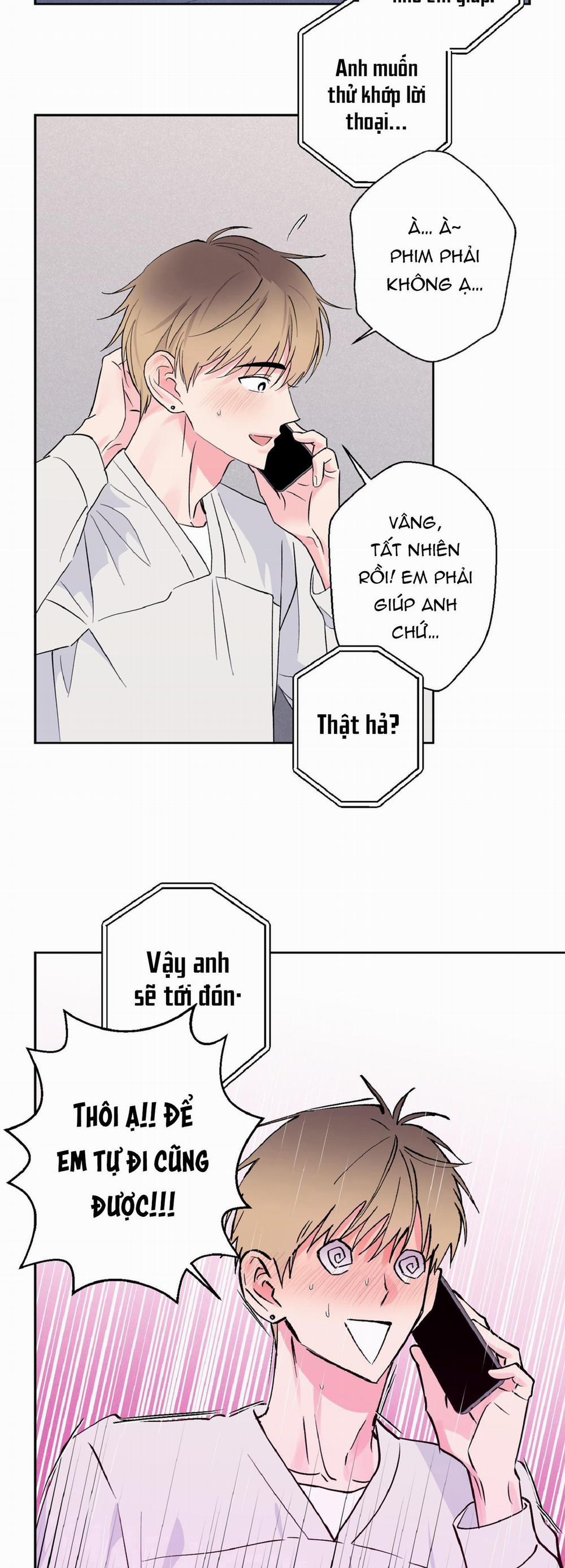 Vụ Bê Bối Của Beta 27 trang 12