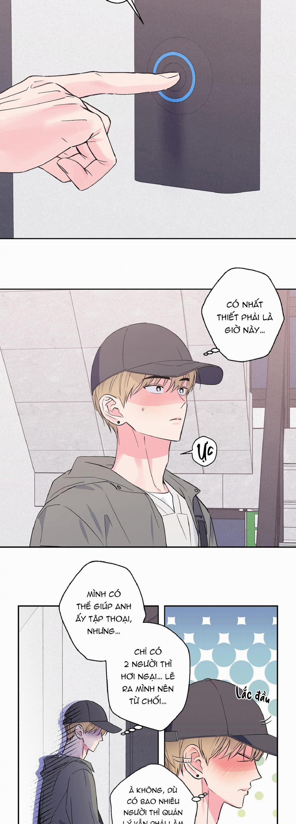 Vụ Bê Bối Của Beta 27 trang 14