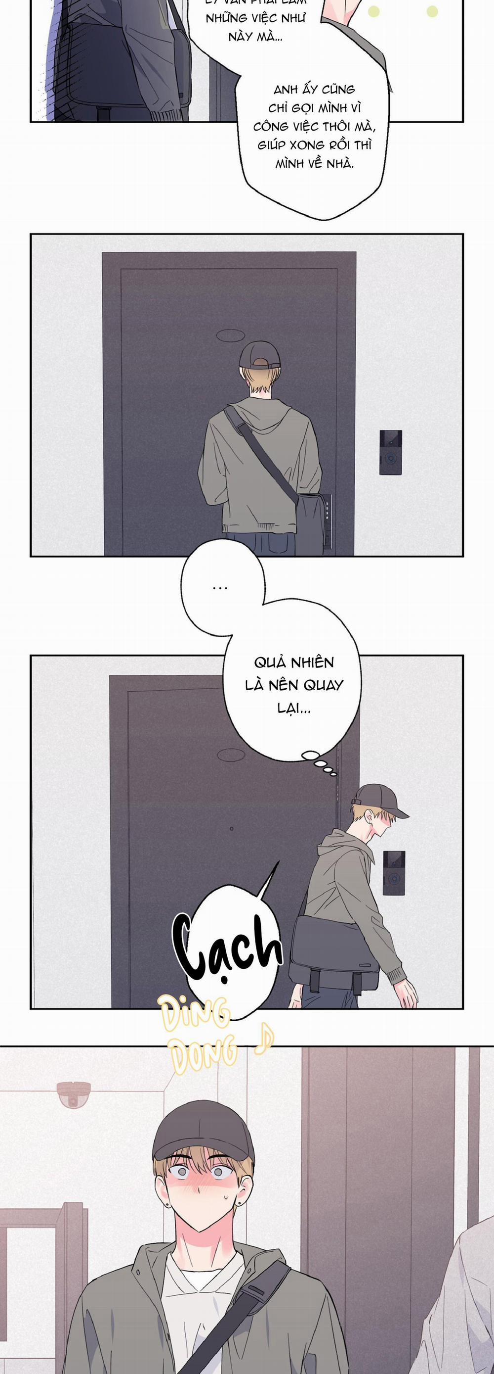 Vụ Bê Bối Của Beta 27 trang 15