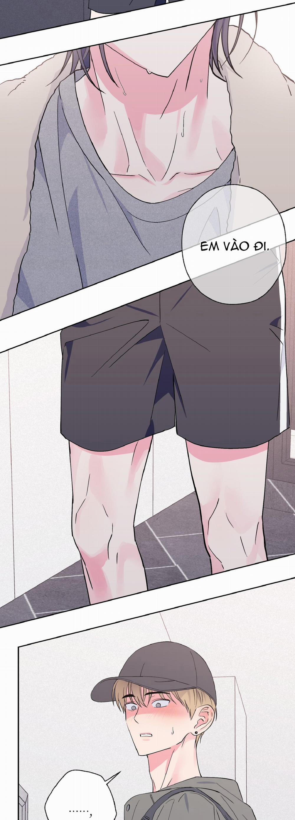 Vụ Bê Bối Của Beta 27 trang 17