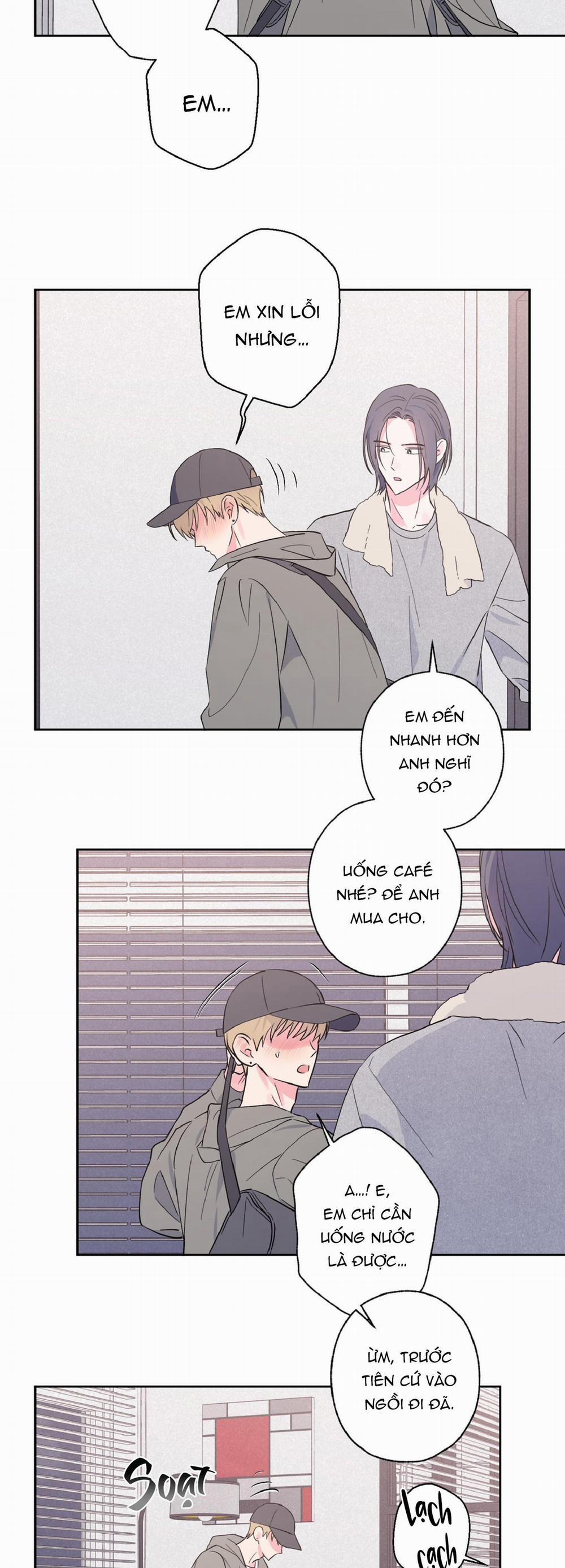 Vụ Bê Bối Của Beta 27 trang 18