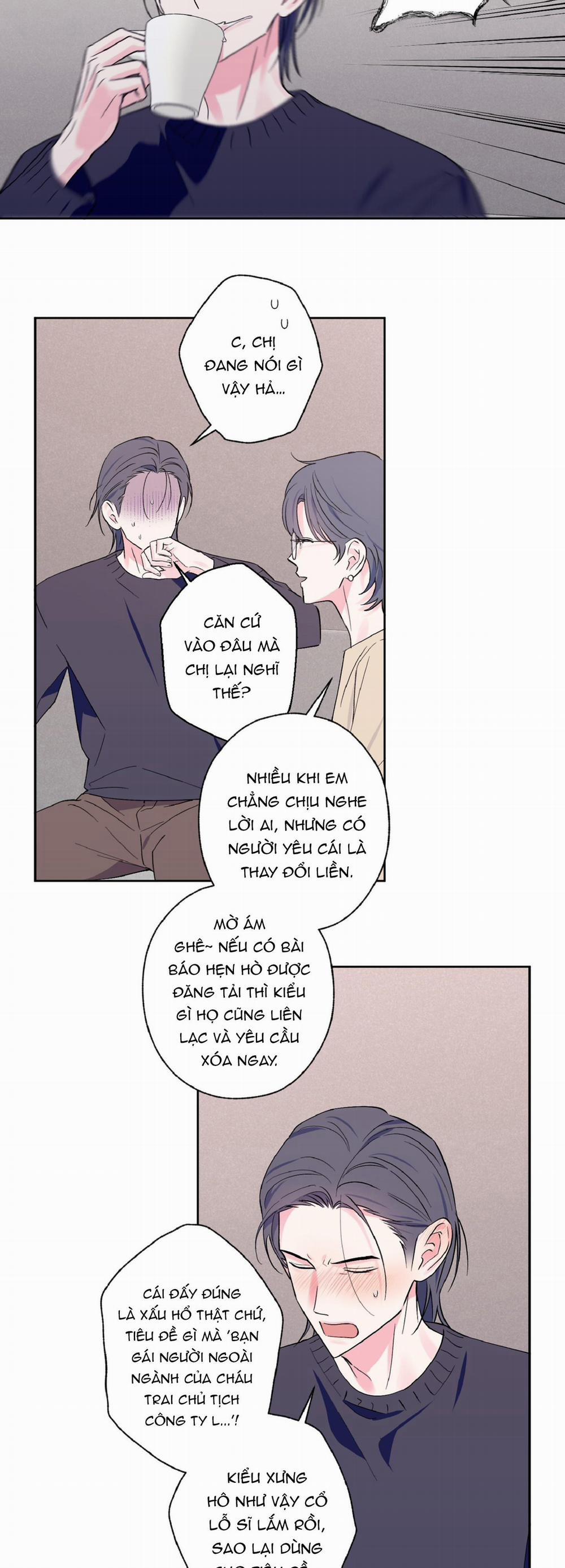 Vụ Bê Bối Của Beta 27 trang 2