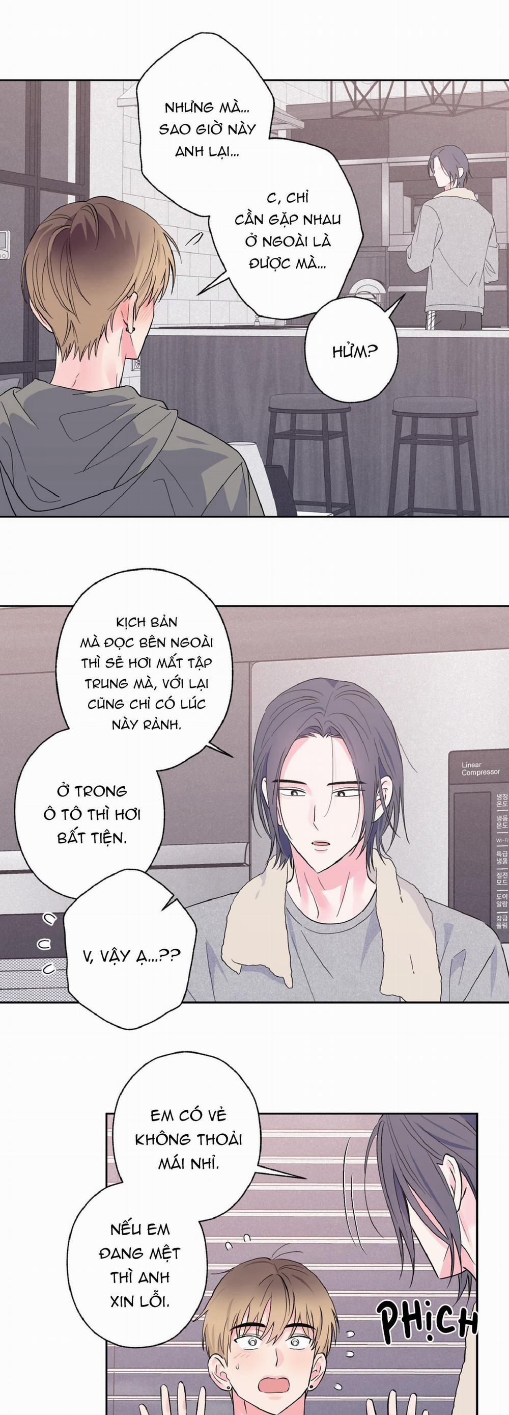 Vụ Bê Bối Của Beta 27 trang 20