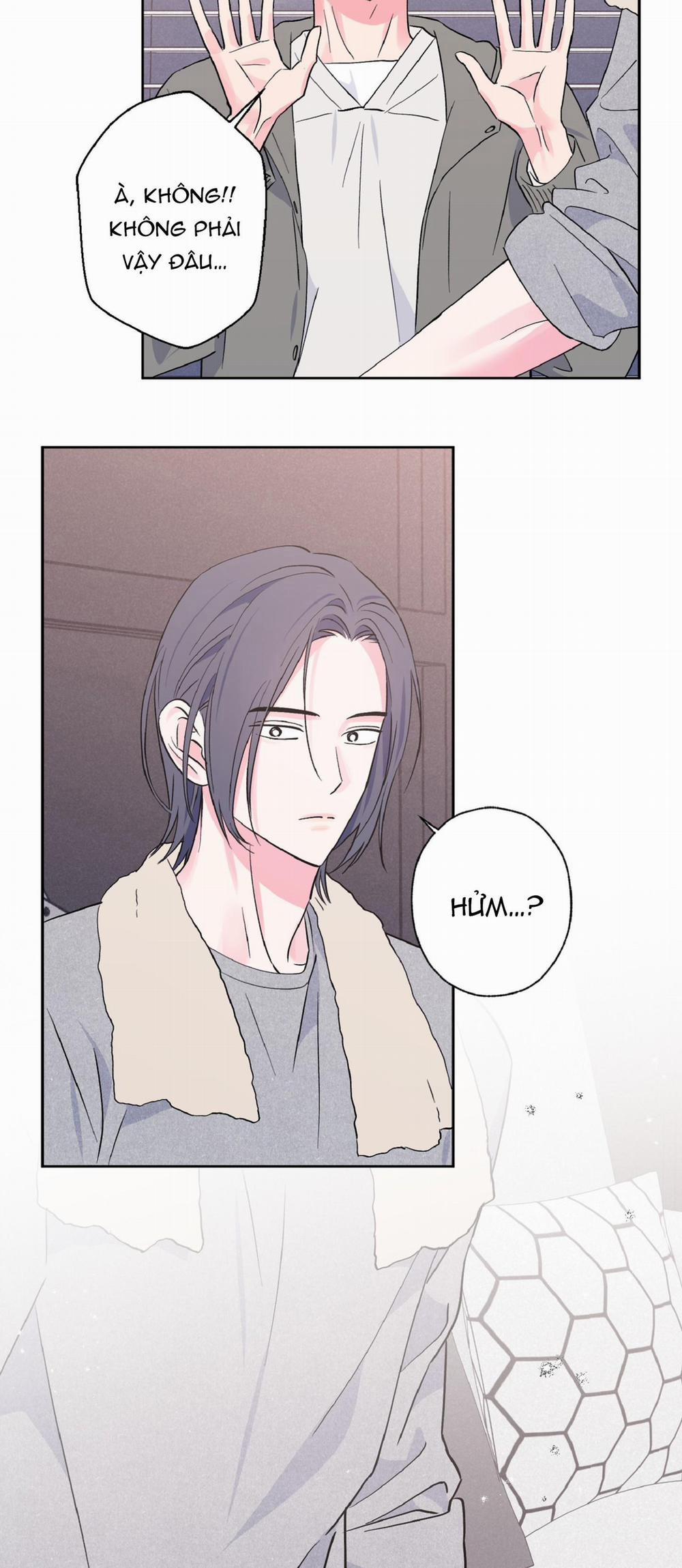 Vụ Bê Bối Của Beta 27 trang 21