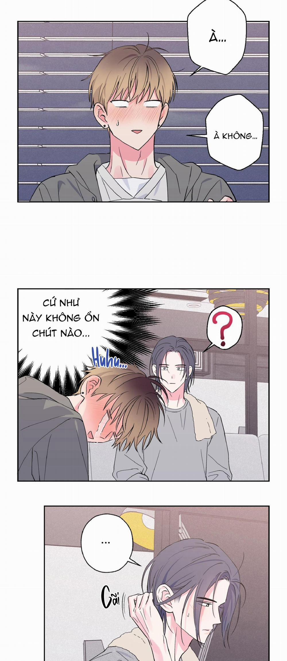 Vụ Bê Bối Của Beta 27 trang 23