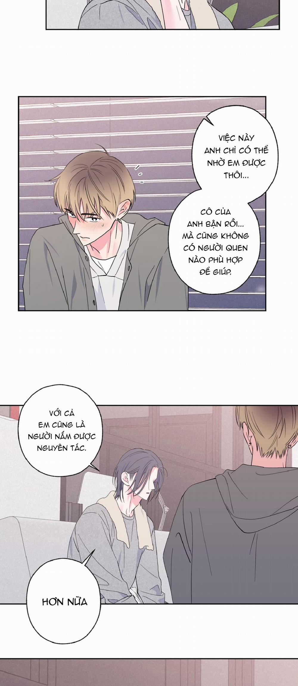 Vụ Bê Bối Của Beta 27 trang 24