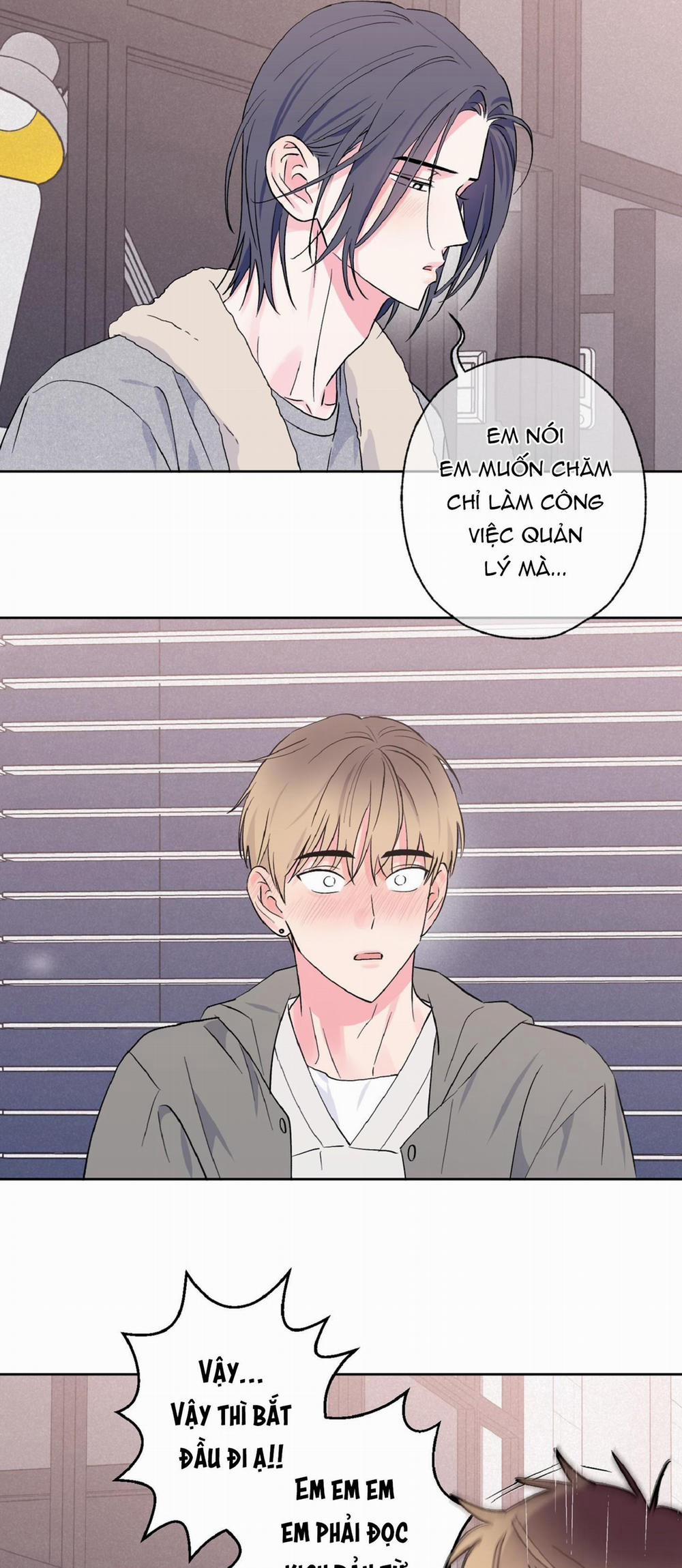 Vụ Bê Bối Của Beta 27 trang 25