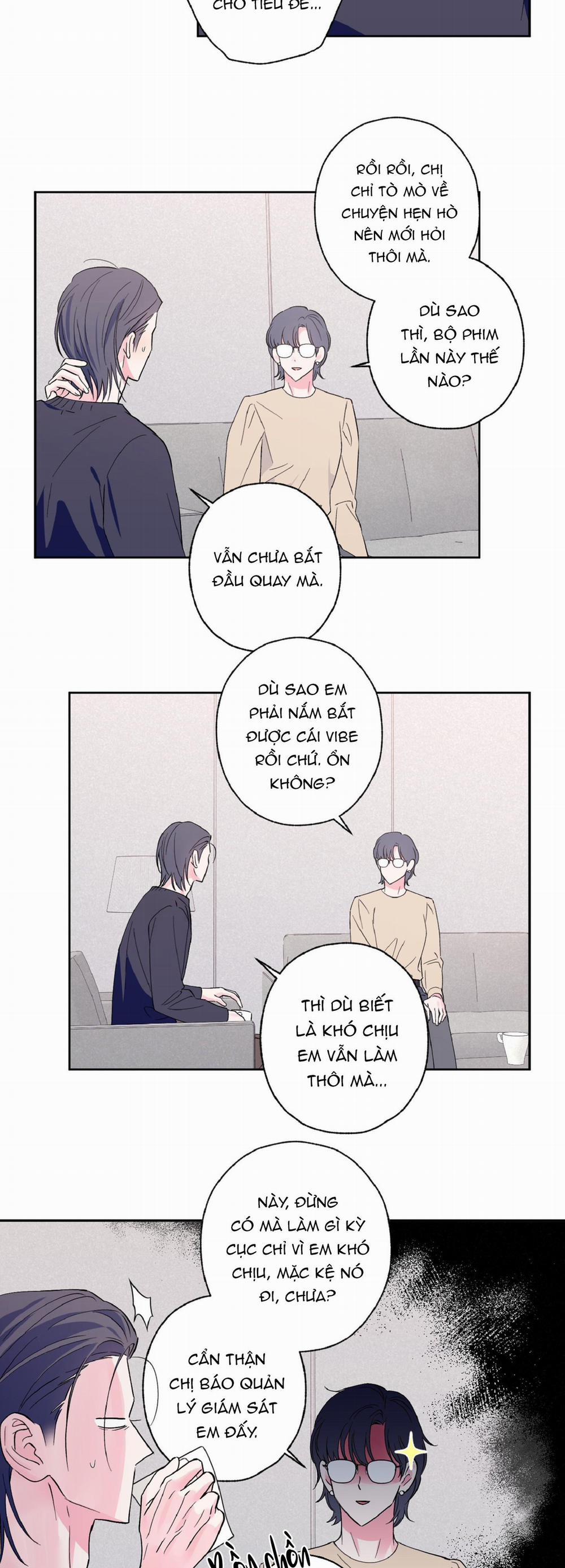 Vụ Bê Bối Của Beta 27 trang 3