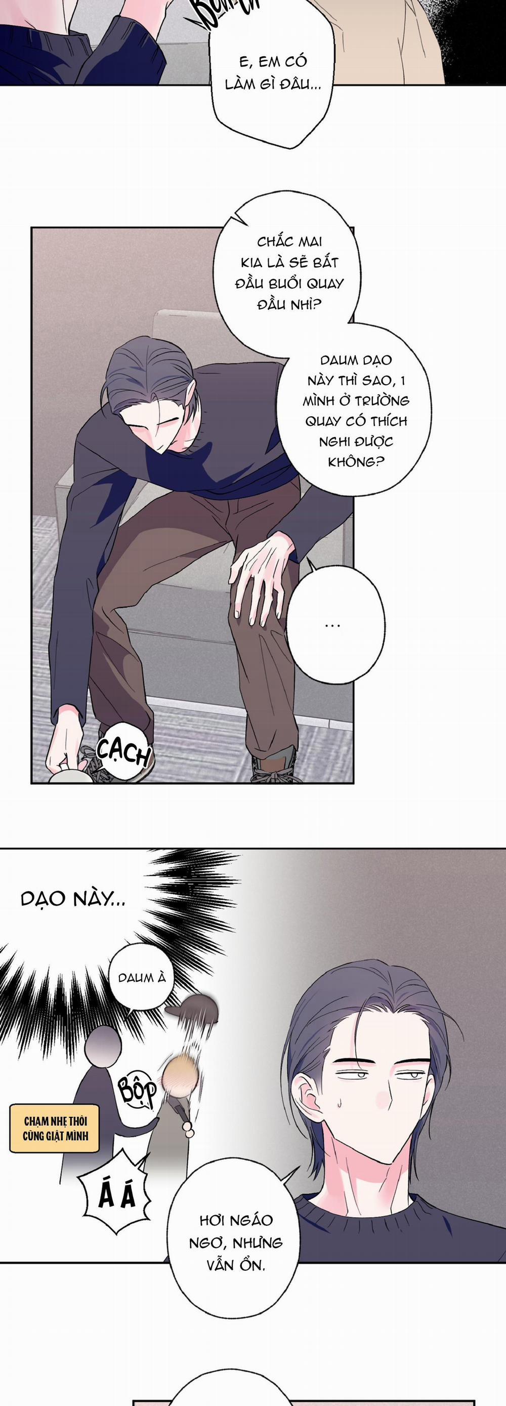 Vụ Bê Bối Của Beta 27 trang 4