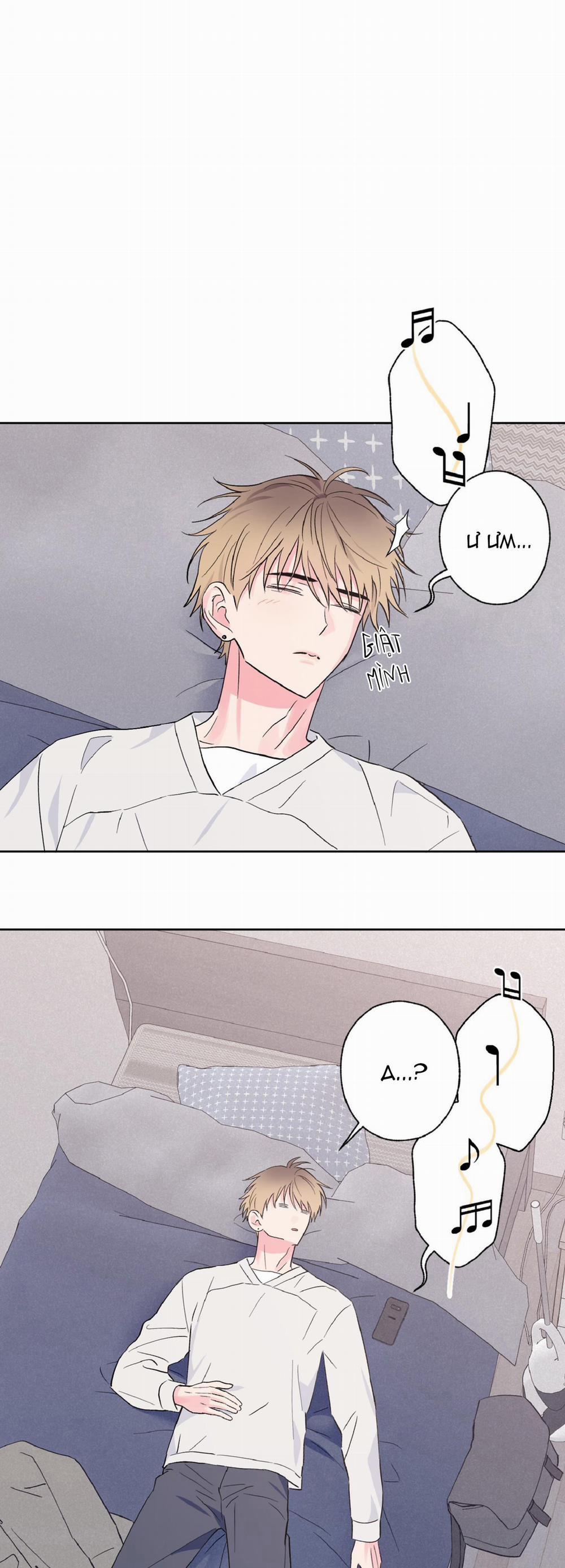 Vụ Bê Bối Của Beta 27 trang 7