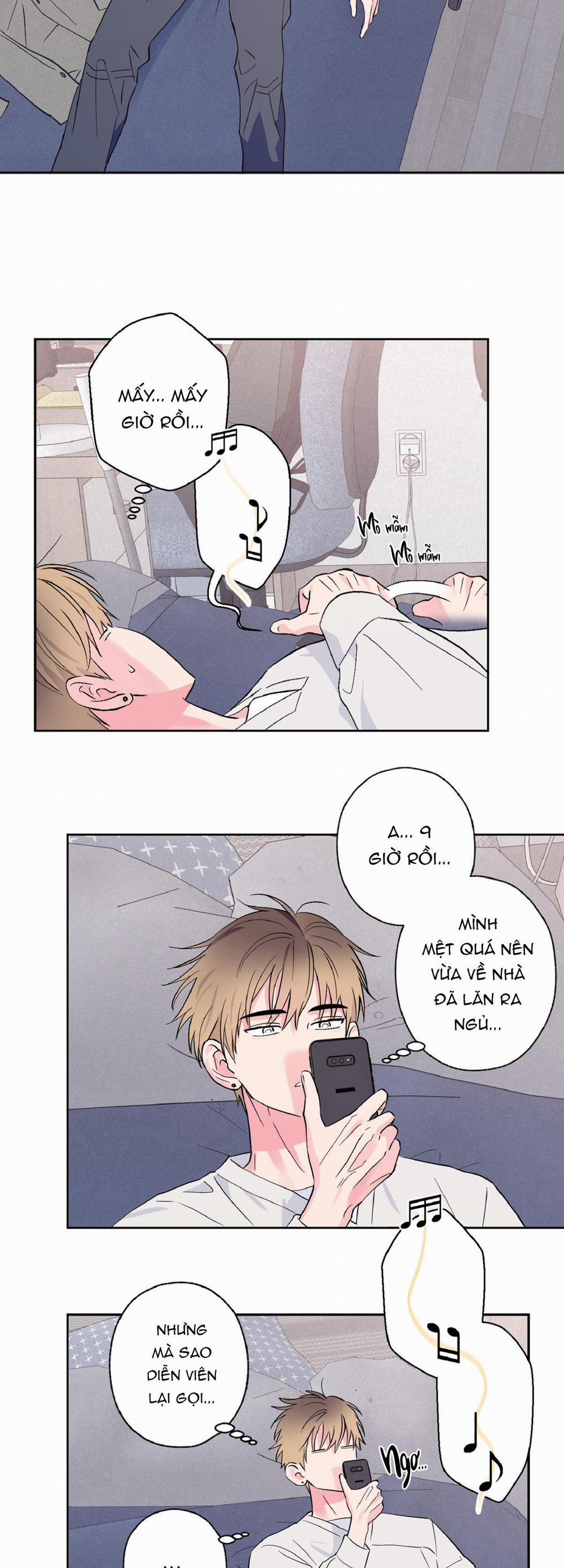 Vụ Bê Bối Của Beta 27 trang 8