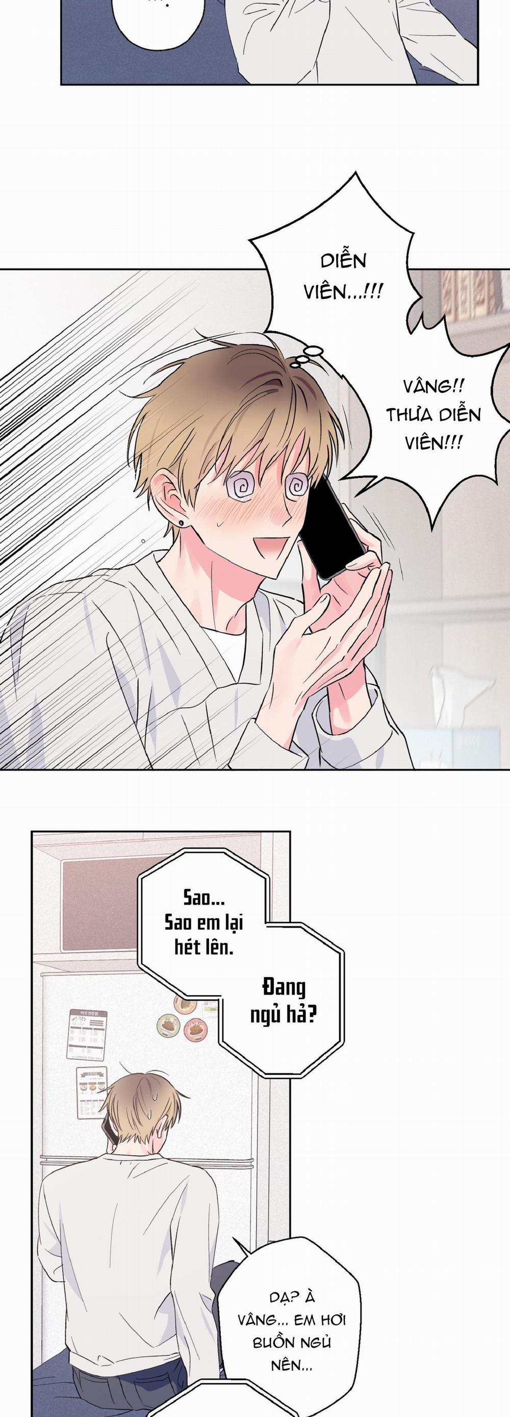 Vụ Bê Bối Của Beta 27 trang 9