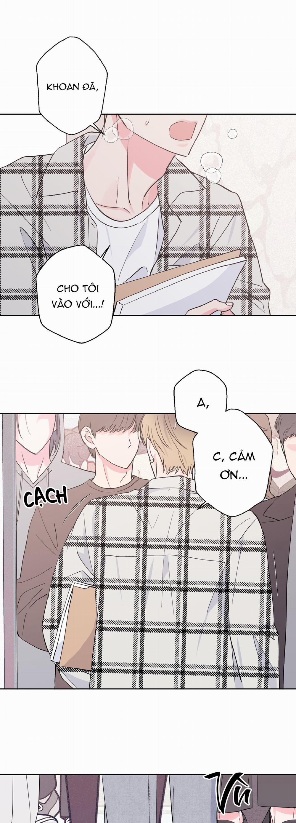 Vụ Bê Bối Của Beta 28 trang 1