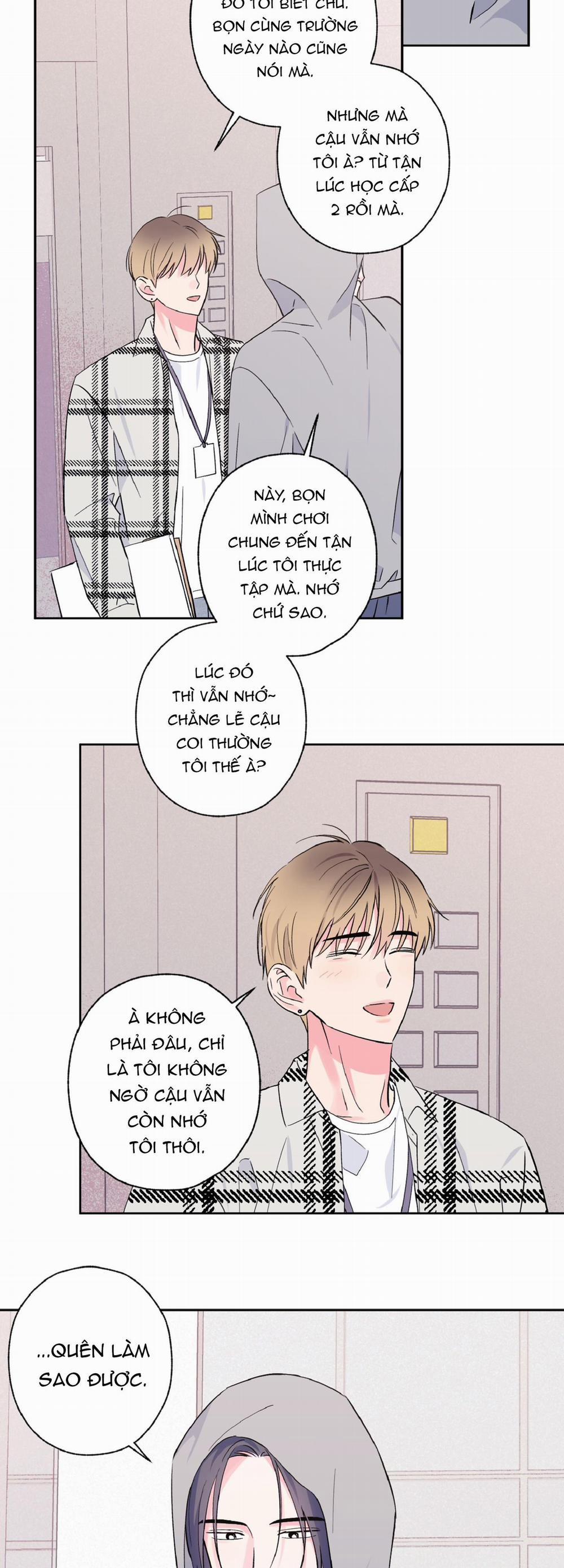 Vụ Bê Bối Của Beta 28 trang 10