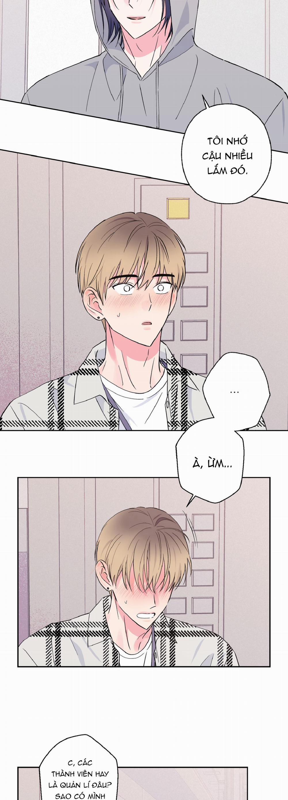 Vụ Bê Bối Của Beta 28 trang 11