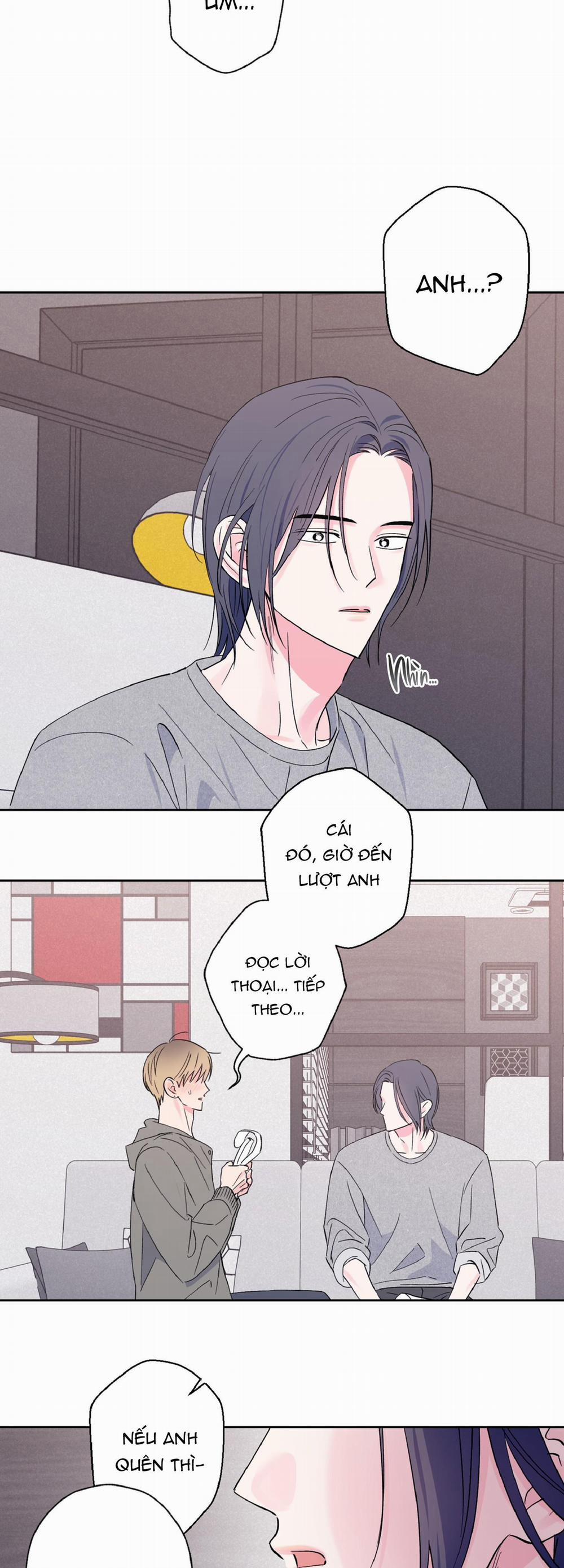 Vụ Bê Bối Của Beta 28 trang 16