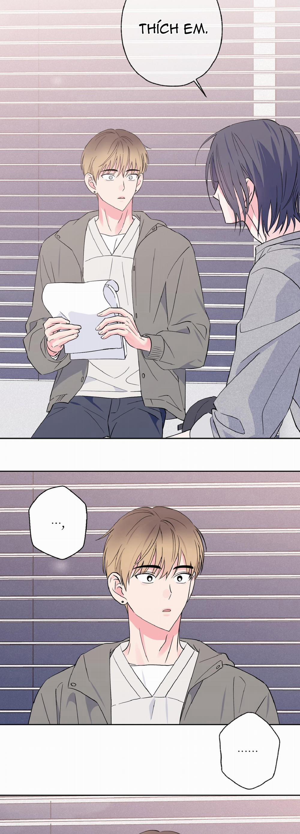 Vụ Bê Bối Của Beta 28 trang 18