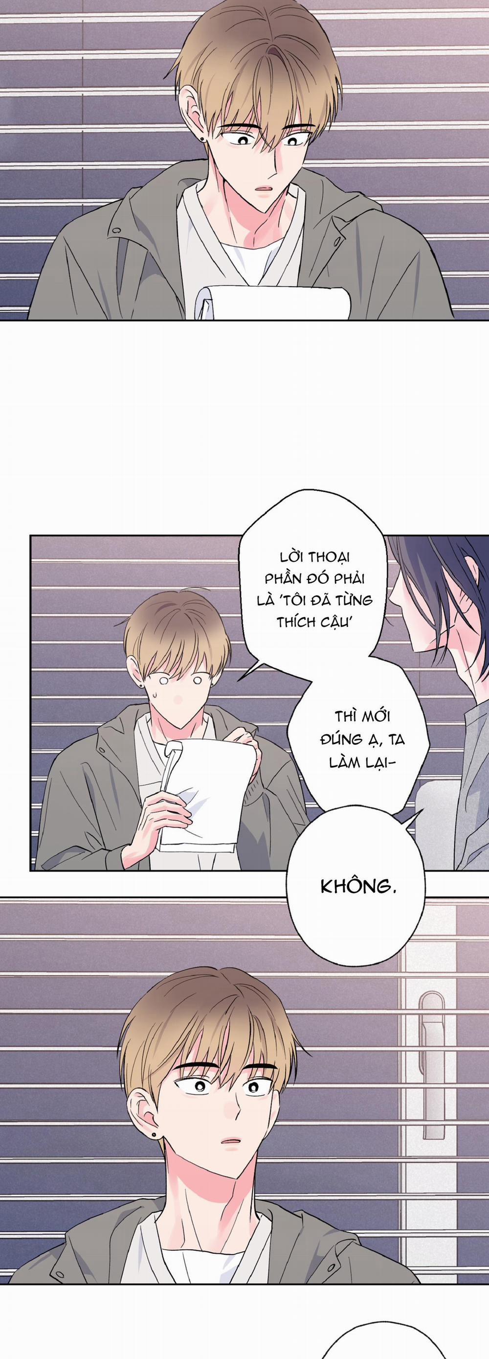 Vụ Bê Bối Của Beta 28 trang 19