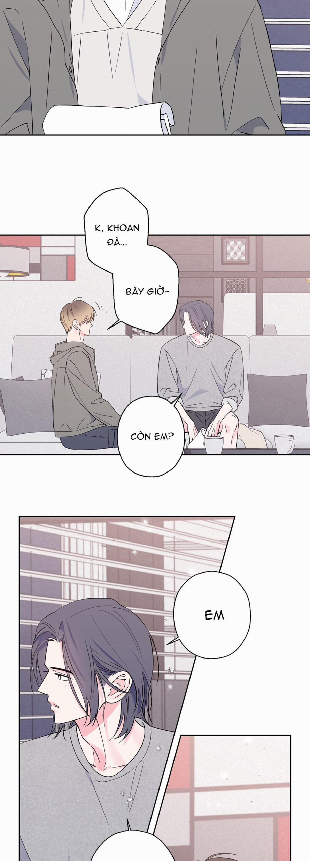 Vụ Bê Bối Của Beta 28 trang 21