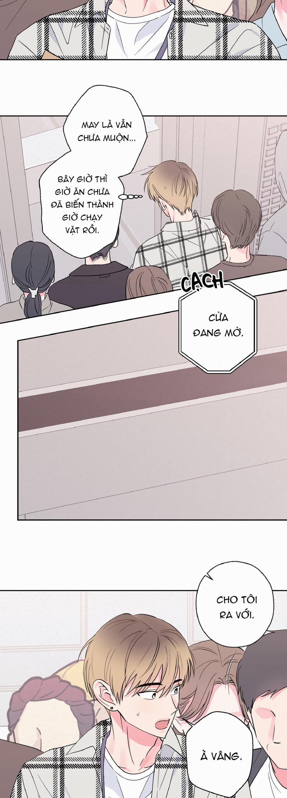 Vụ Bê Bối Của Beta 28 trang 4