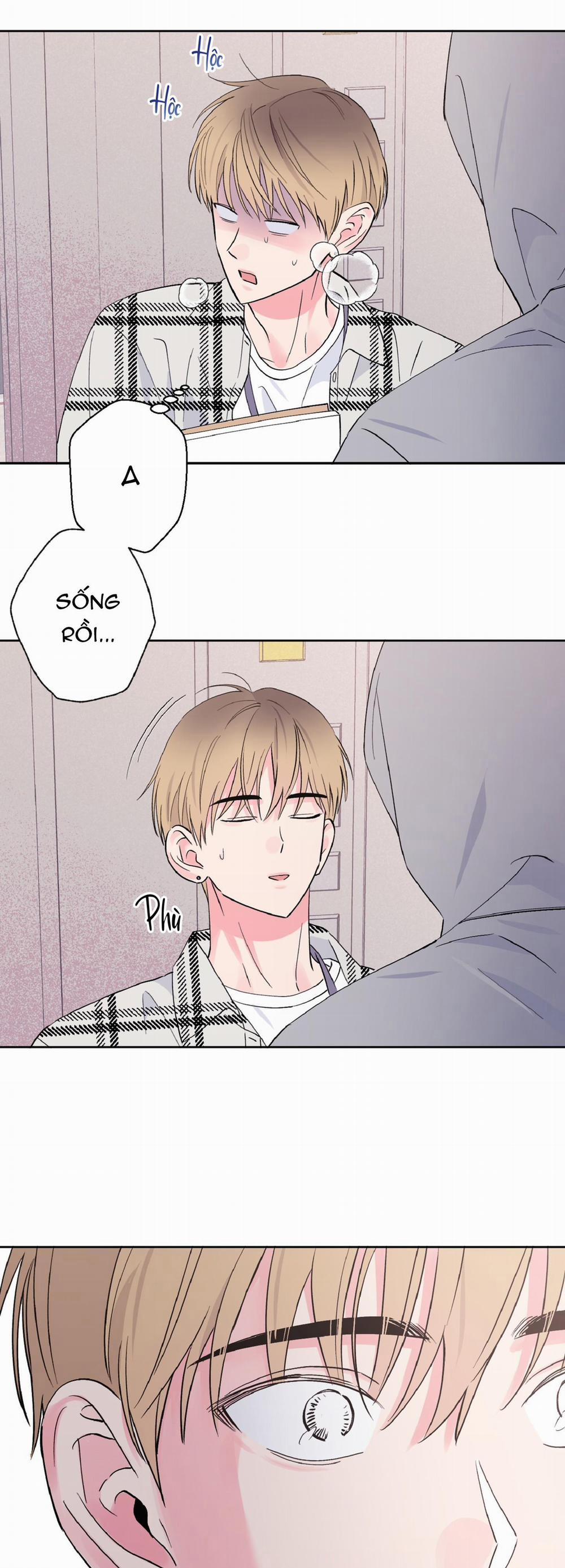 Vụ Bê Bối Của Beta 28 trang 6