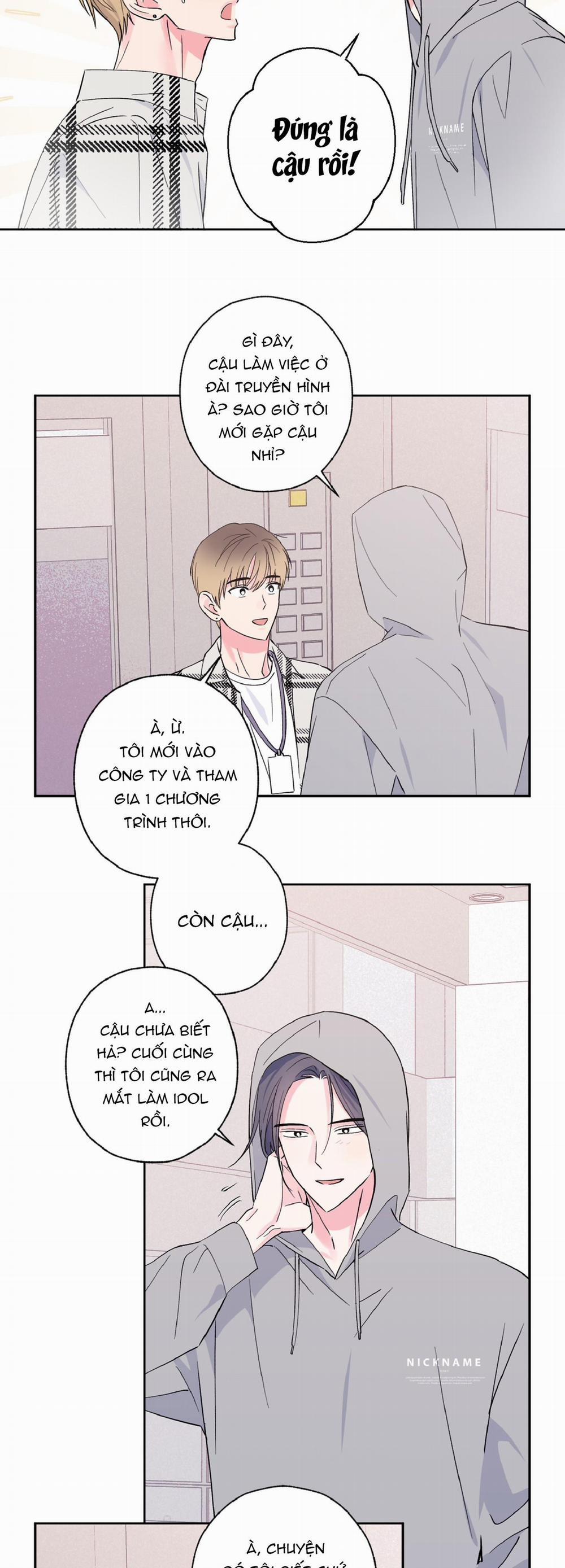 Vụ Bê Bối Của Beta 28 trang 9