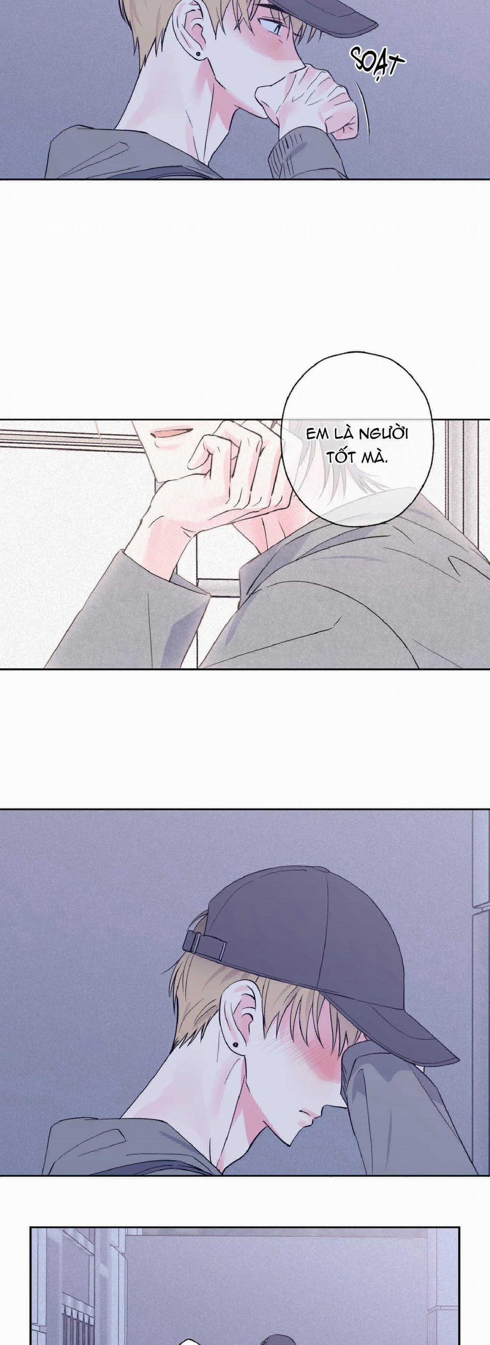 Vụ Bê Bối Của Beta 29 trang 11