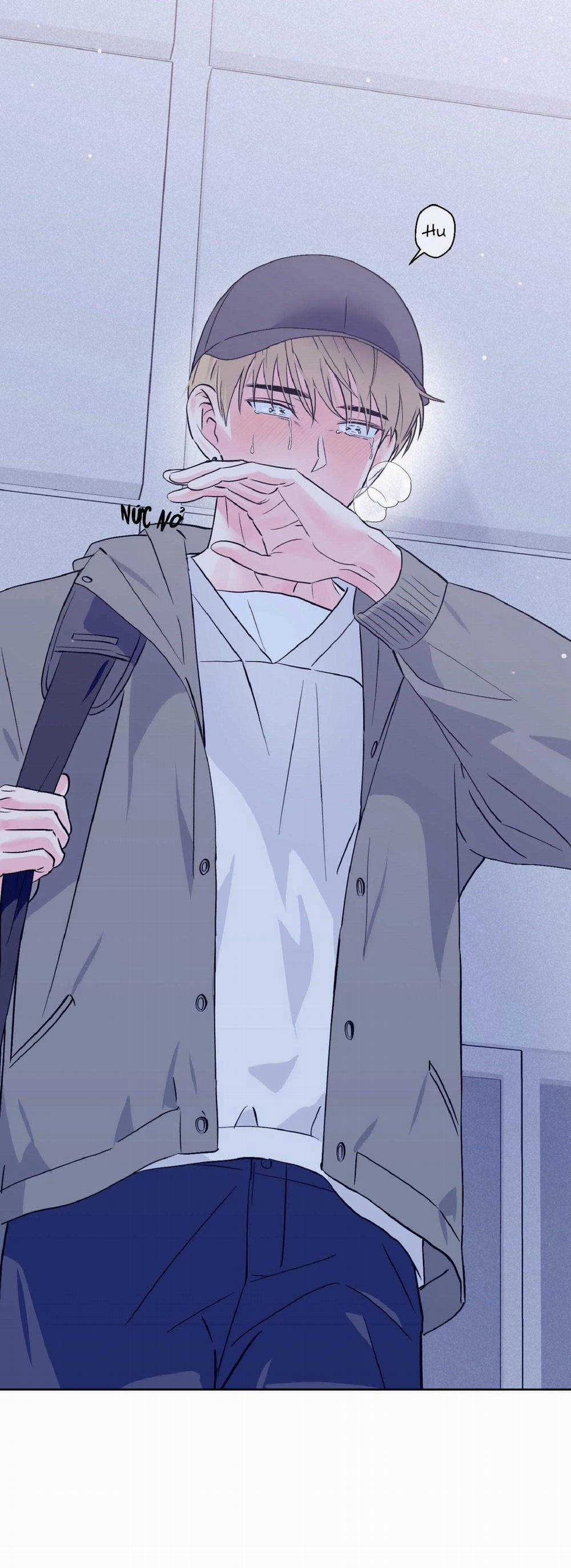 Vụ Bê Bối Của Beta 29 trang 13