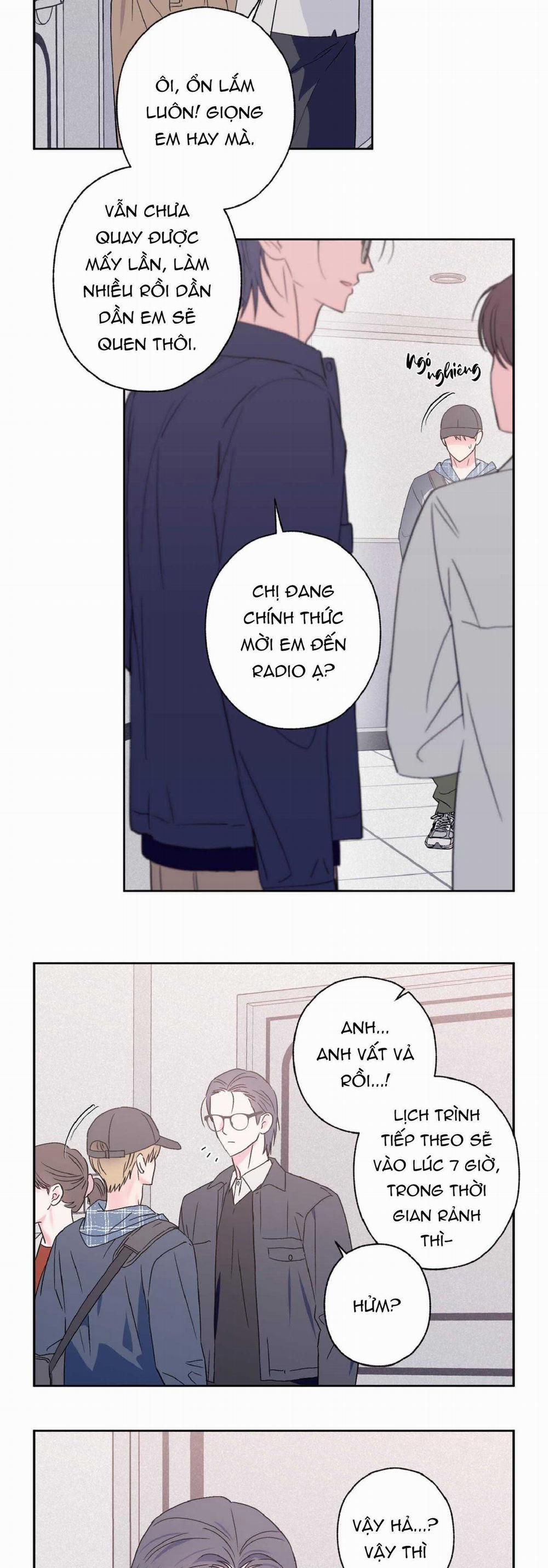 Vụ Bê Bối Của Beta 29 trang 17