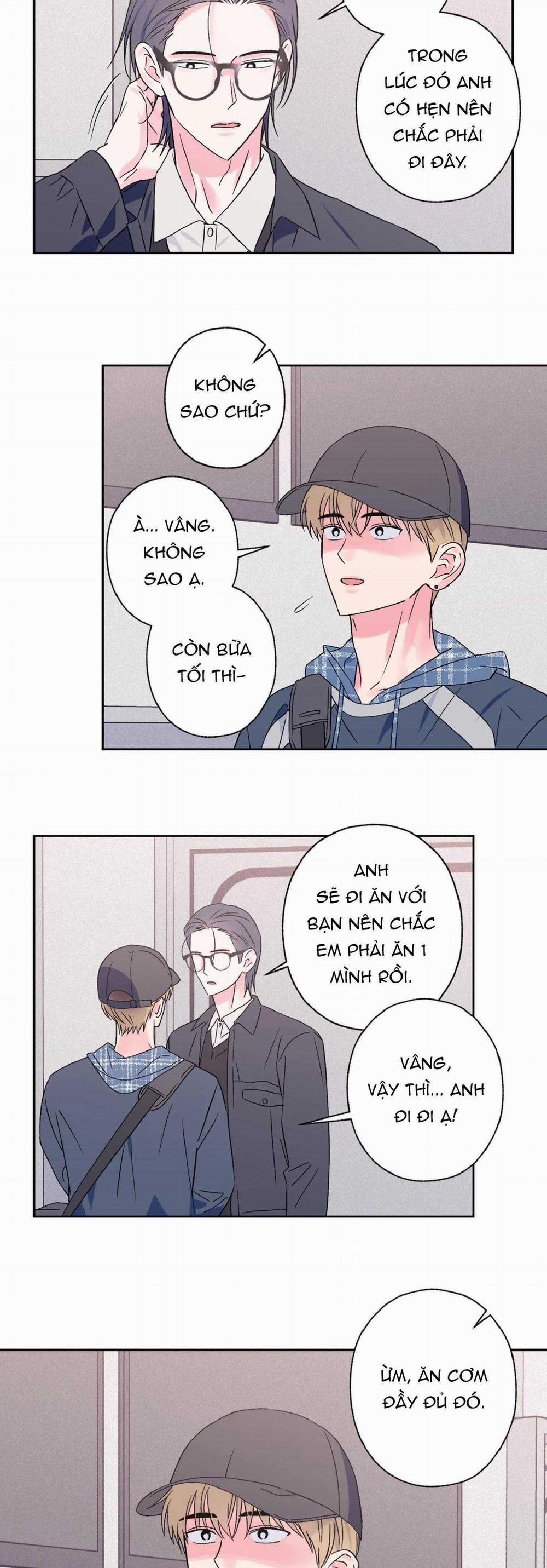 Vụ Bê Bối Của Beta 29 trang 18