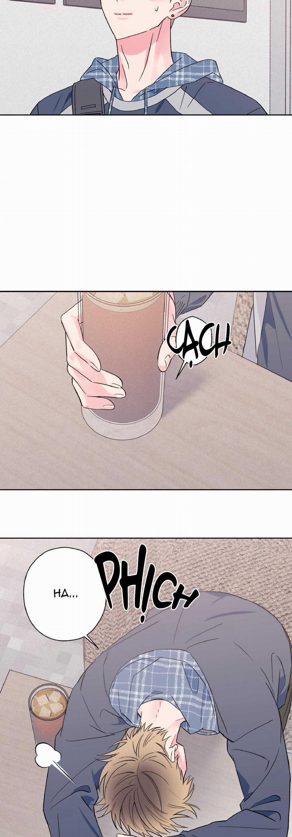 Vụ Bê Bối Của Beta 29 trang 19