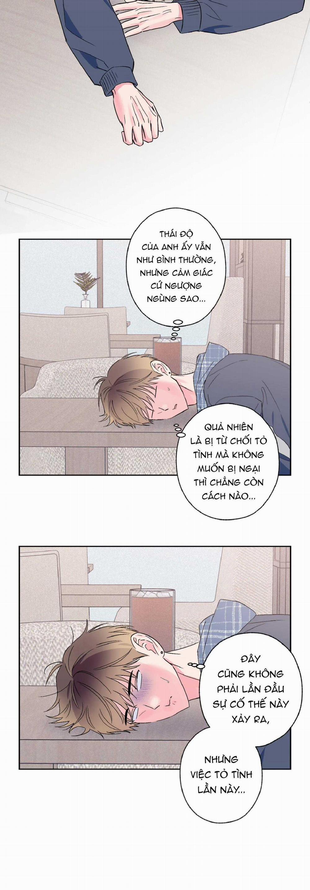 Vụ Bê Bối Của Beta 29 trang 20