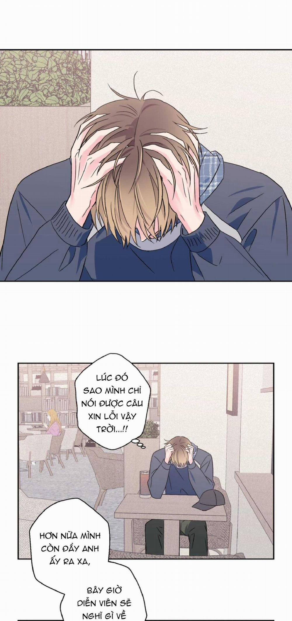 Vụ Bê Bối Của Beta 29 trang 22