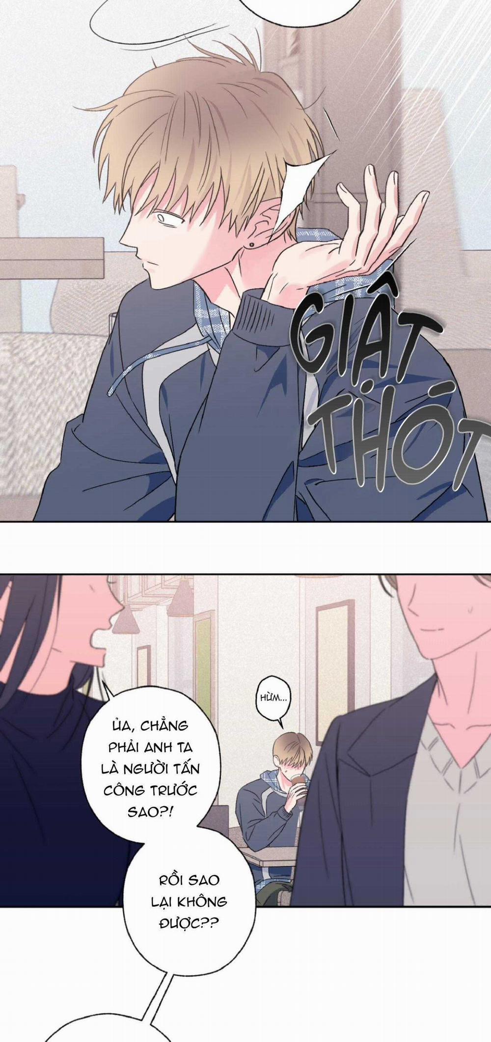 Vụ Bê Bối Của Beta 29 trang 25