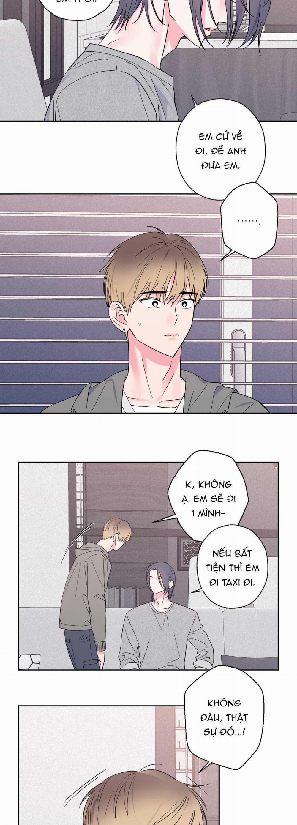 Vụ Bê Bối Của Beta 29 trang 6