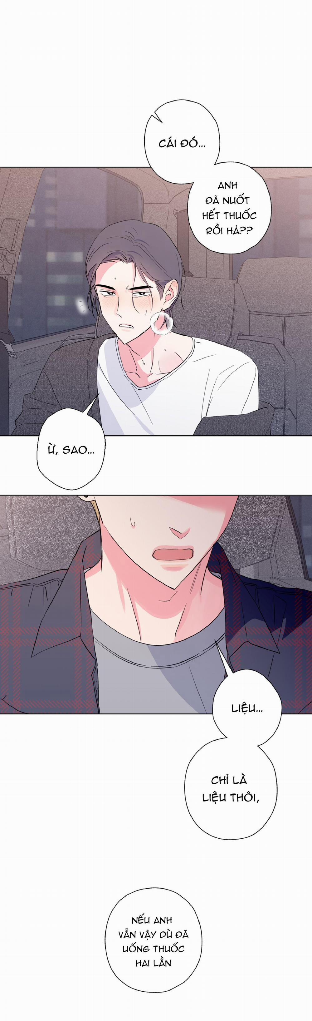 Vụ Bê Bối Của Beta 3 trang 0