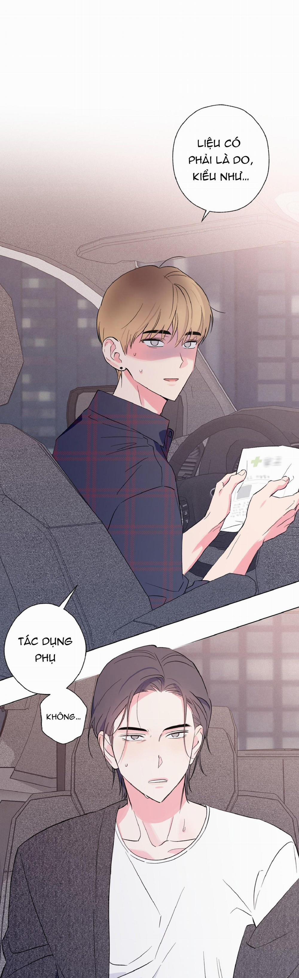 Vụ Bê Bối Của Beta 3 trang 1