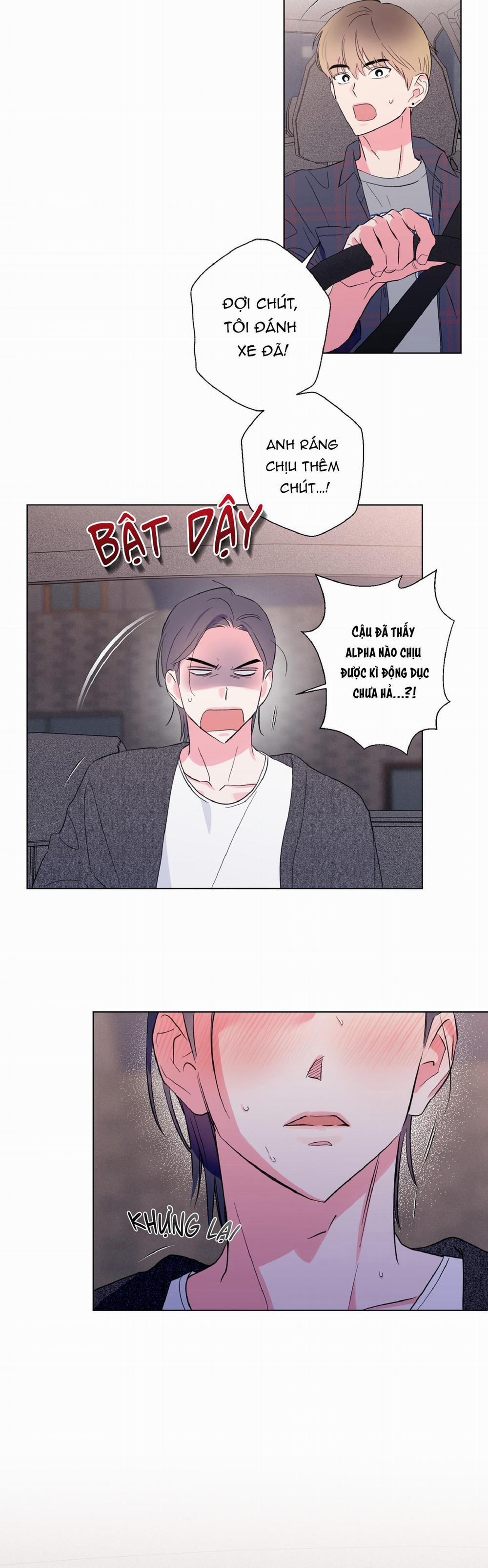 Vụ Bê Bối Của Beta 3 trang 10