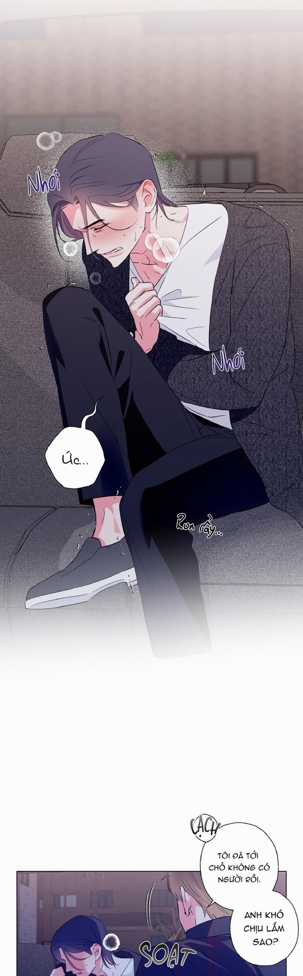 Vụ Bê Bối Của Beta 3 trang 11