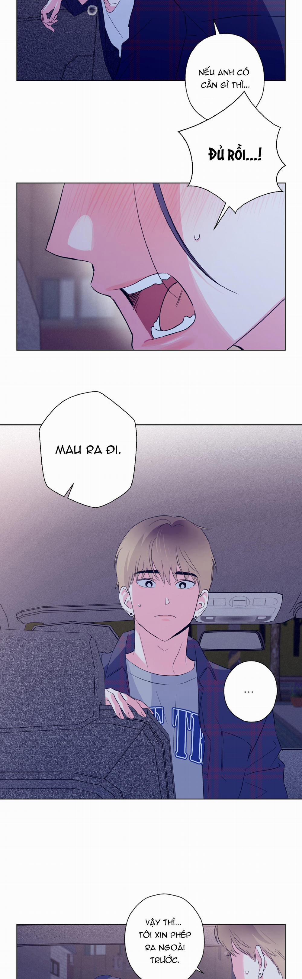 Vụ Bê Bối Của Beta 3 trang 12