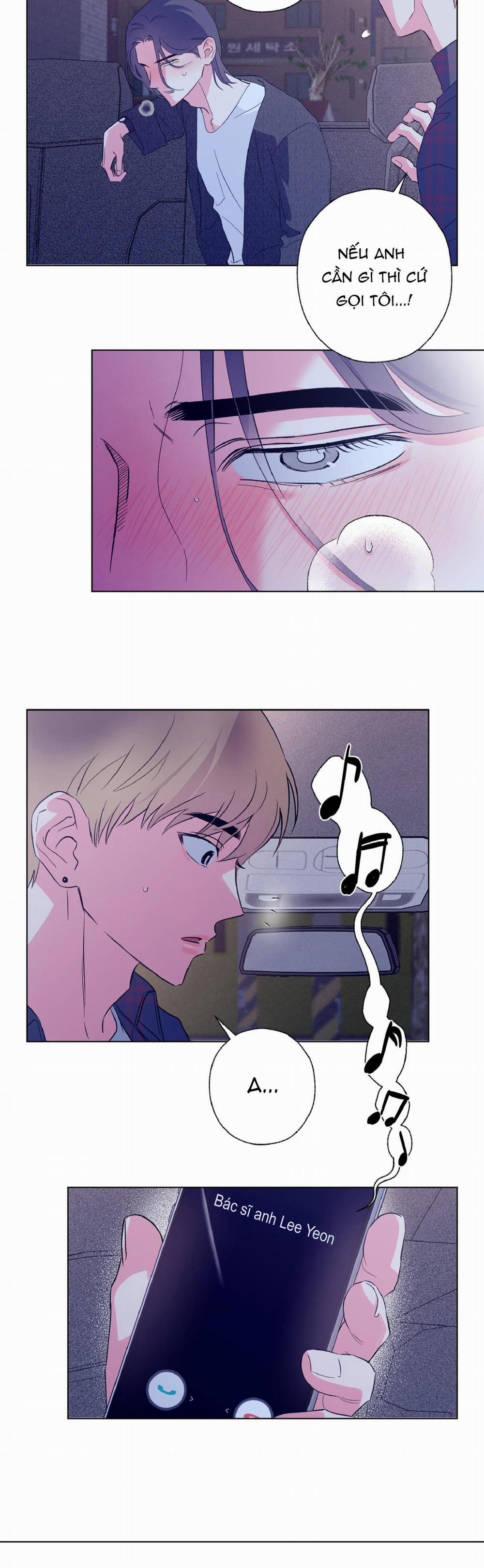 Vụ Bê Bối Của Beta 3 trang 13