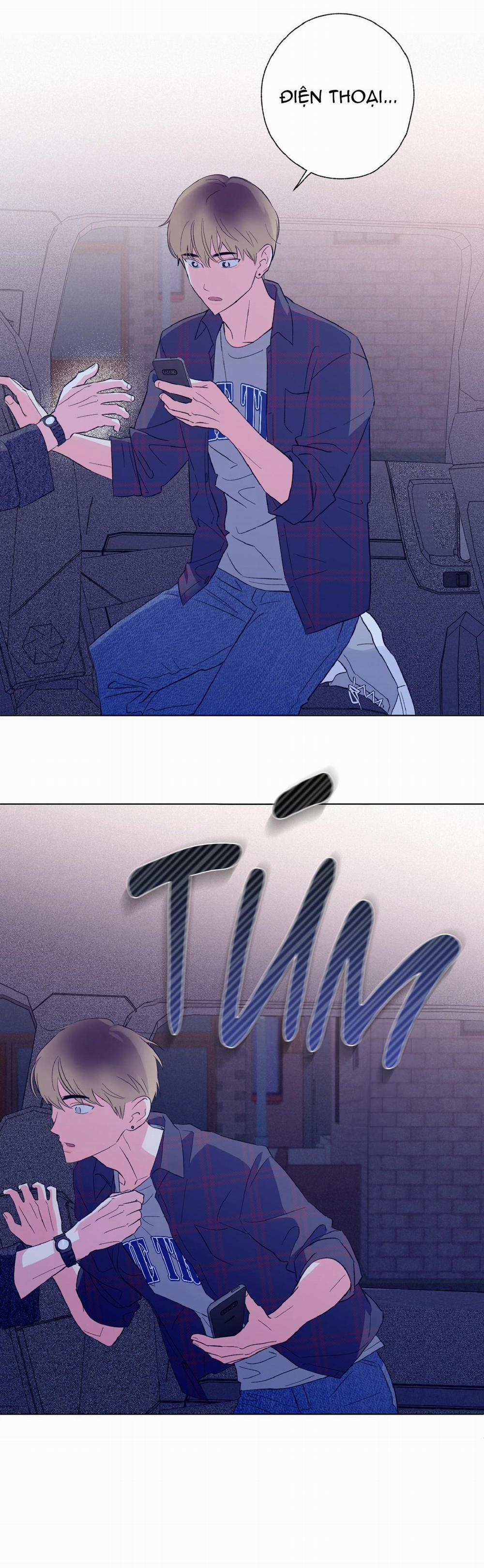 Vụ Bê Bối Của Beta 3 trang 14