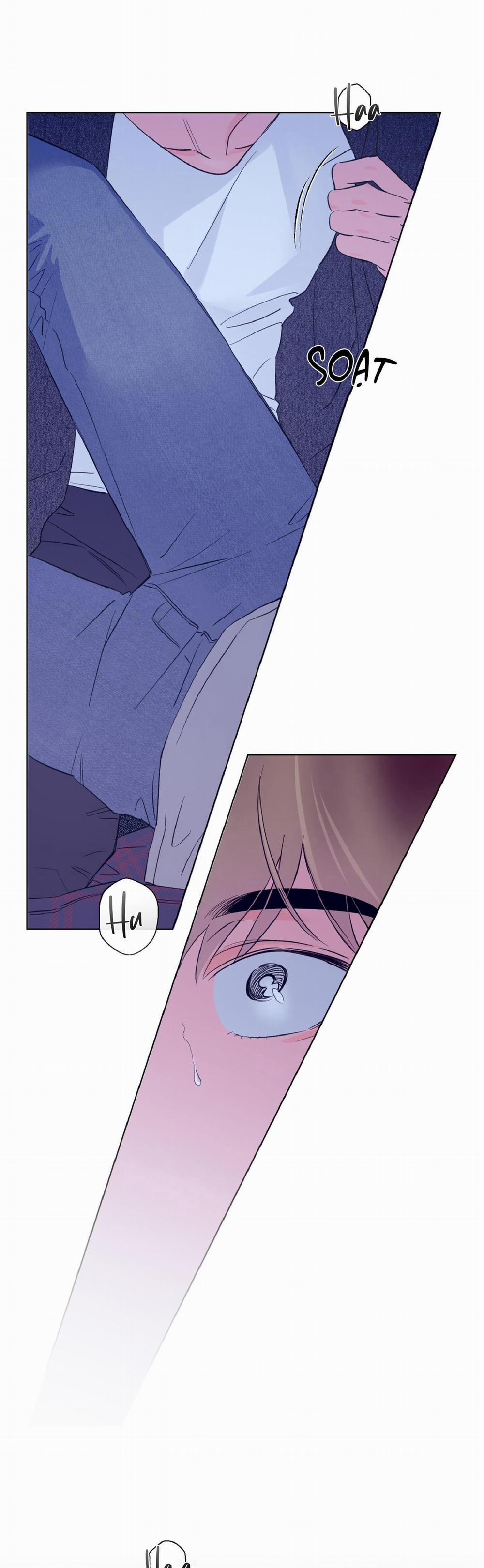 Vụ Bê Bối Của Beta 3 trang 16