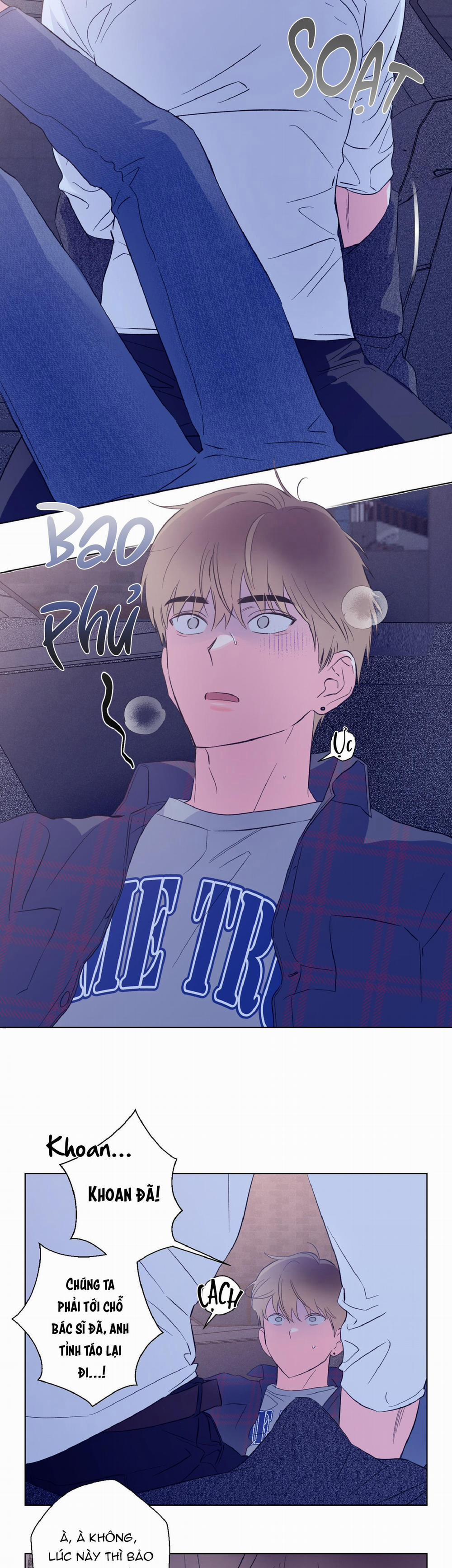 Vụ Bê Bối Của Beta 3 trang 18