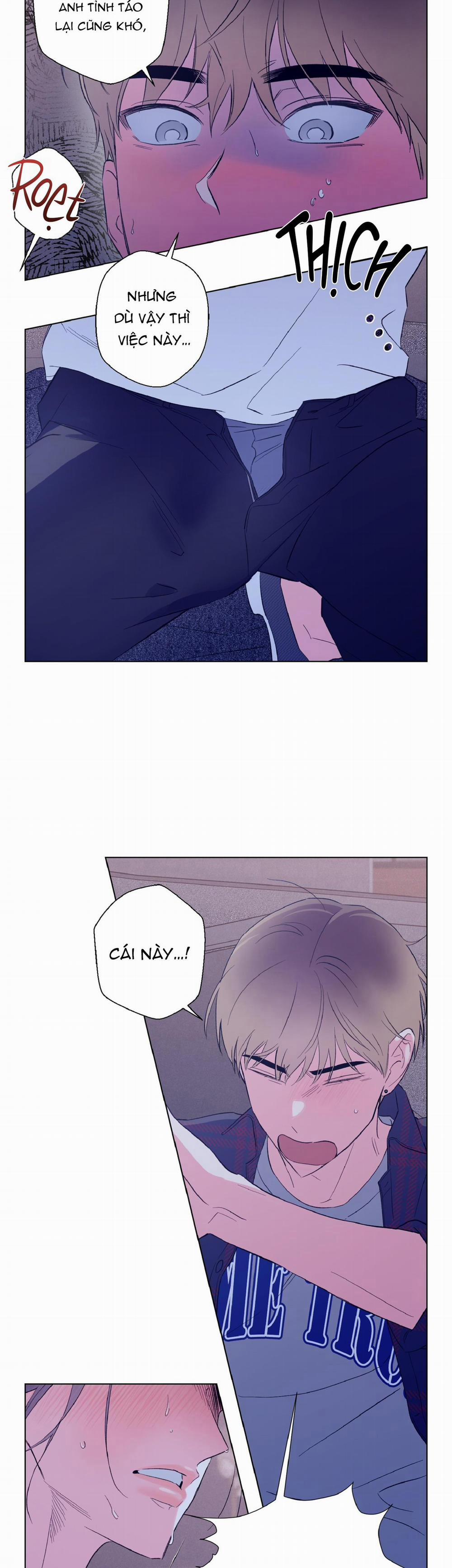 Vụ Bê Bối Của Beta 3 trang 19